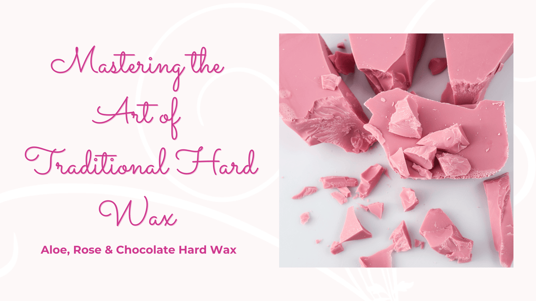 Mastering the Art Harley Waxing's Traditional Hard Wax - Harley Waxing