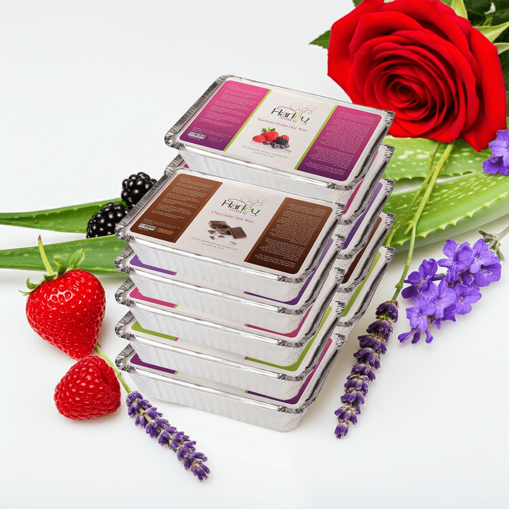 Hard Wax - Harley Waxing