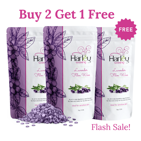 Black Friday - 2 Film Waxes, Get 1 Free (Nov 28–Dec 1) - Harley Waxing