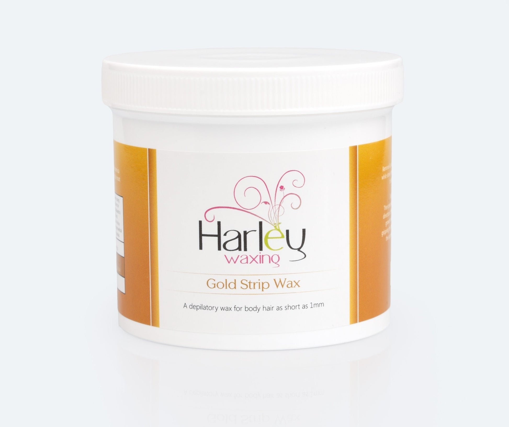 Gold Strip Soft Wax - Smooth is the New Flex - Harley Waxing