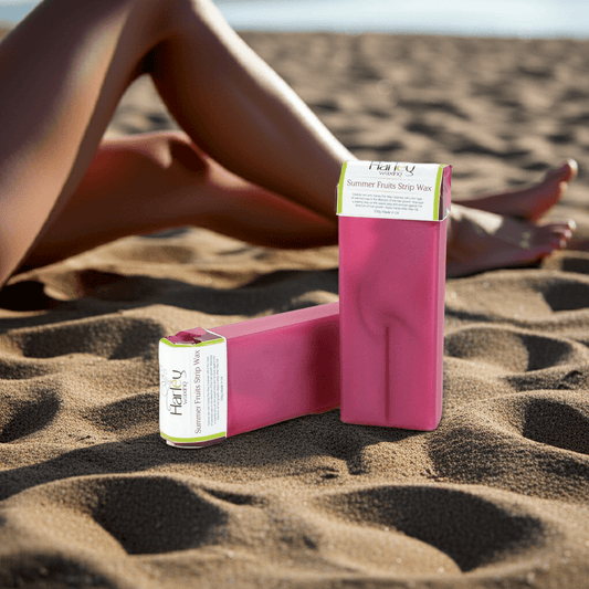 Harley Summer Fruits Strip Wax Cartridge (100ml) - Harley Waxing