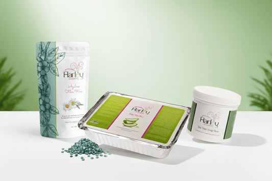 Professional Wax 3 - Product Starter Package - Harley Waxing