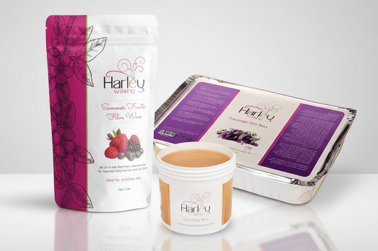 Professional Wax 3 - Product Starter Package - Harley Waxing