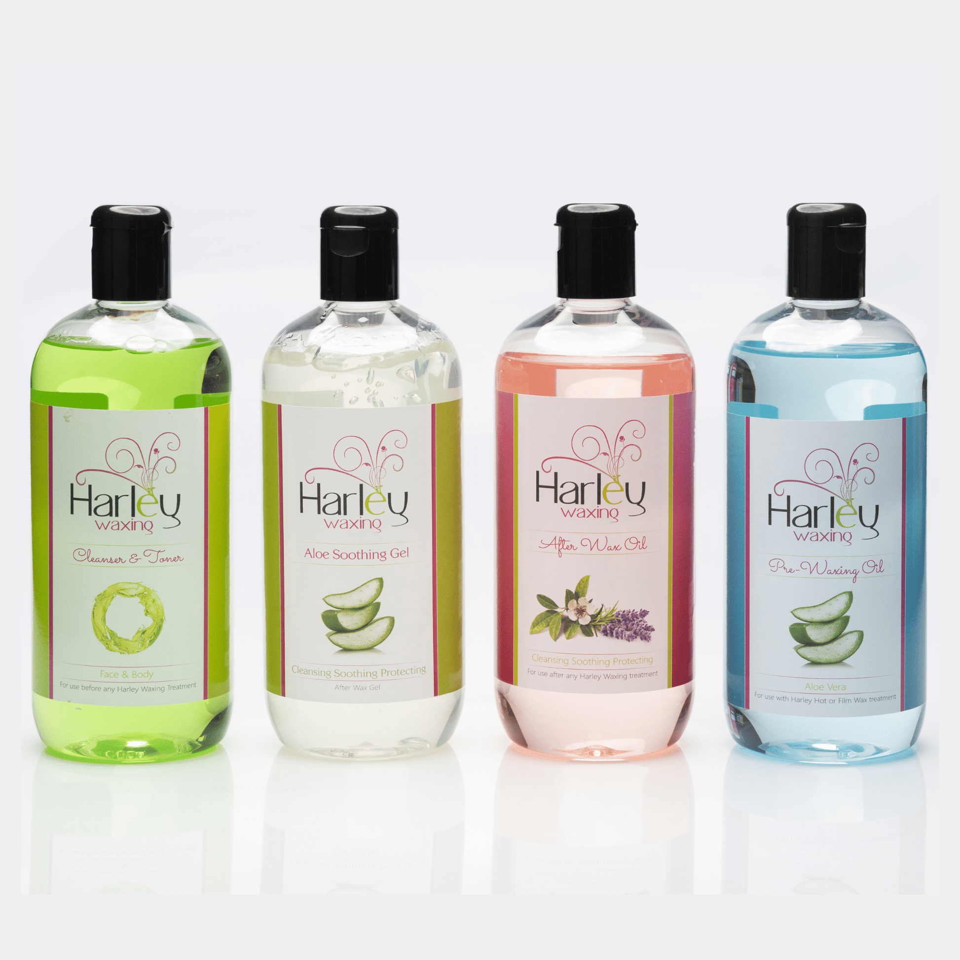 Cleanser & Toner - Harley Waxing