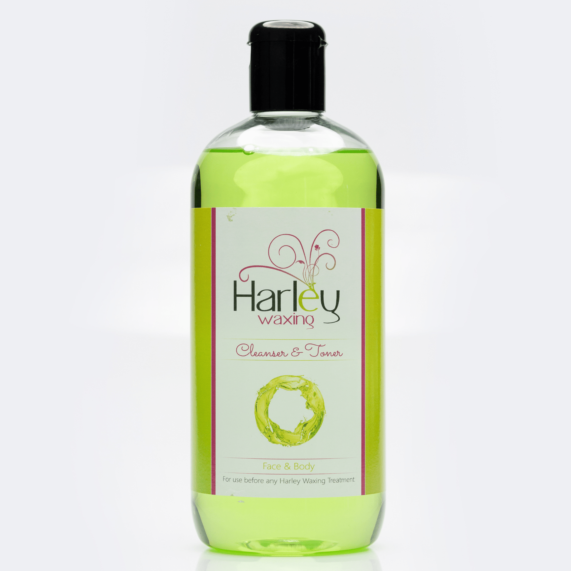 Cleanser & Toner - Harley Waxing