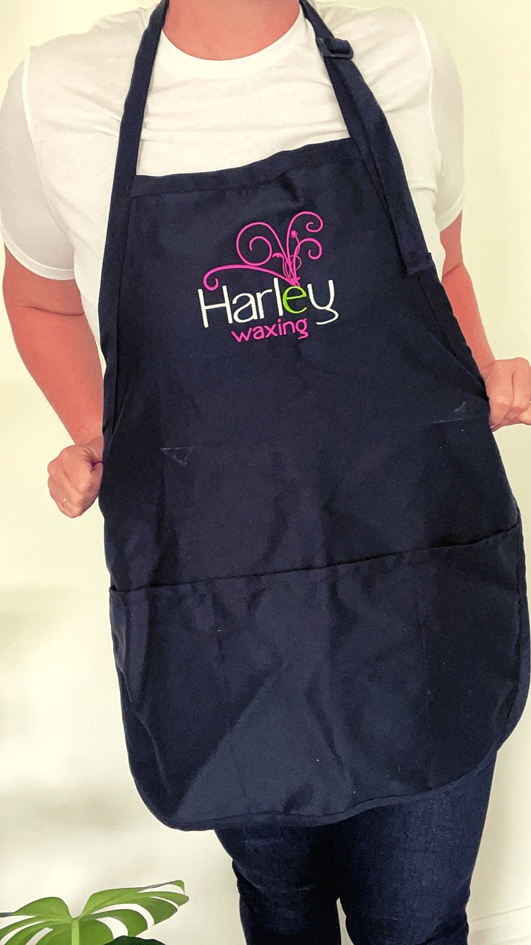 Harley Waxing Apron - Harley Waxing