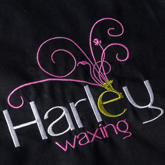 Harley Waxing Apron - Harley Waxing
