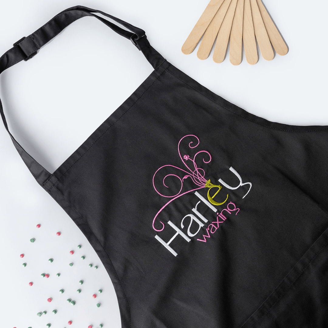 Harley Waxing Apron - Harley Waxing