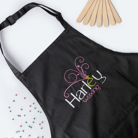Harley Waxing Apron - Harley Waxing
