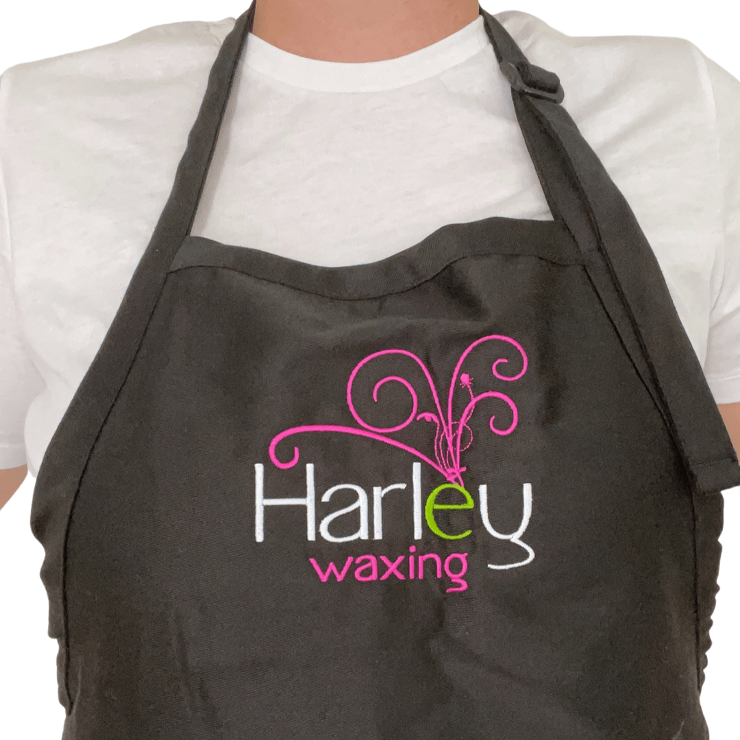 Harley Waxing Apron - Harley Waxing