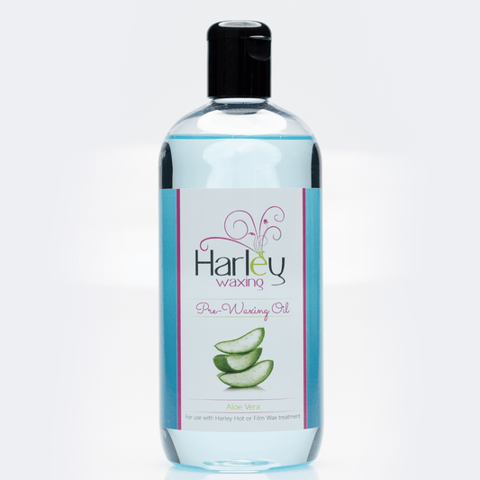 Pre - Waxing Oil - Harley Waxing
