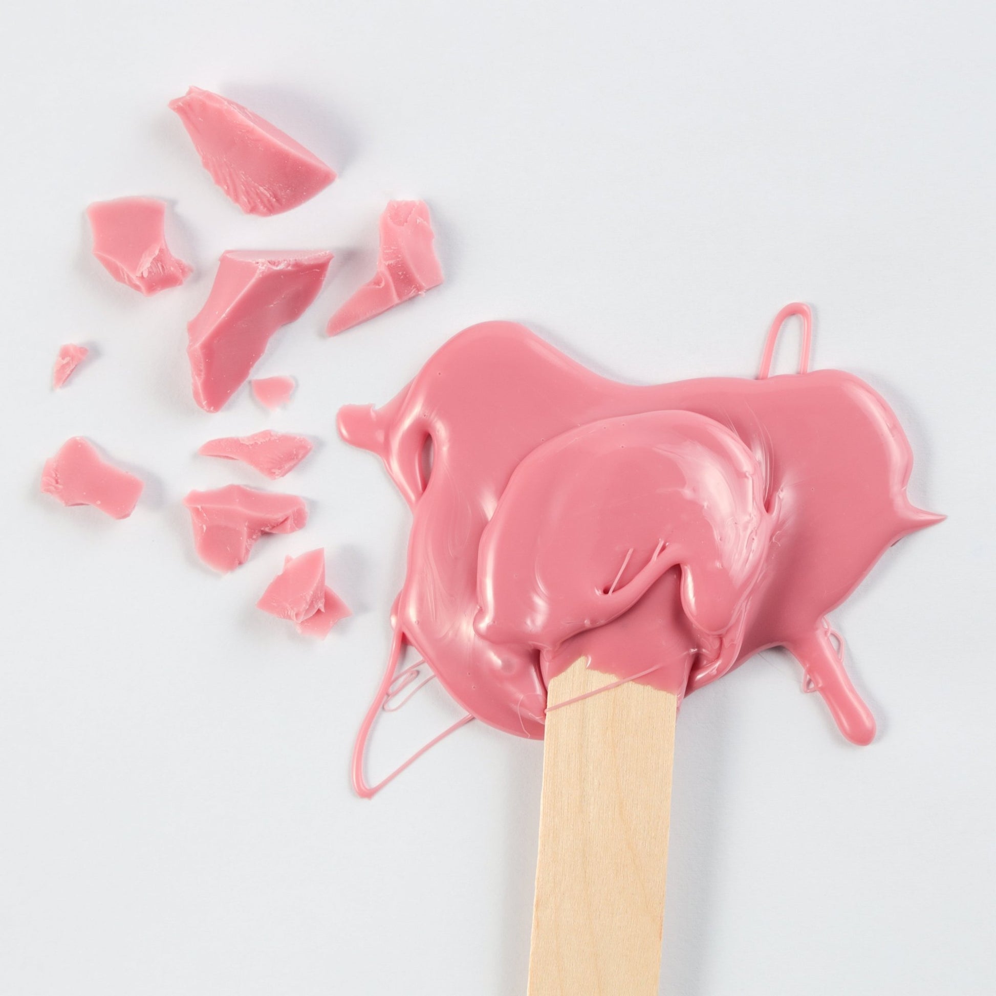 Rose Hard Wax (Buy 5 - Get 1 Free) - Harley Waxing