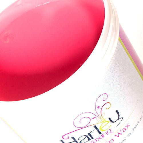 Rose Strip Soft Wax - Harley Waxing