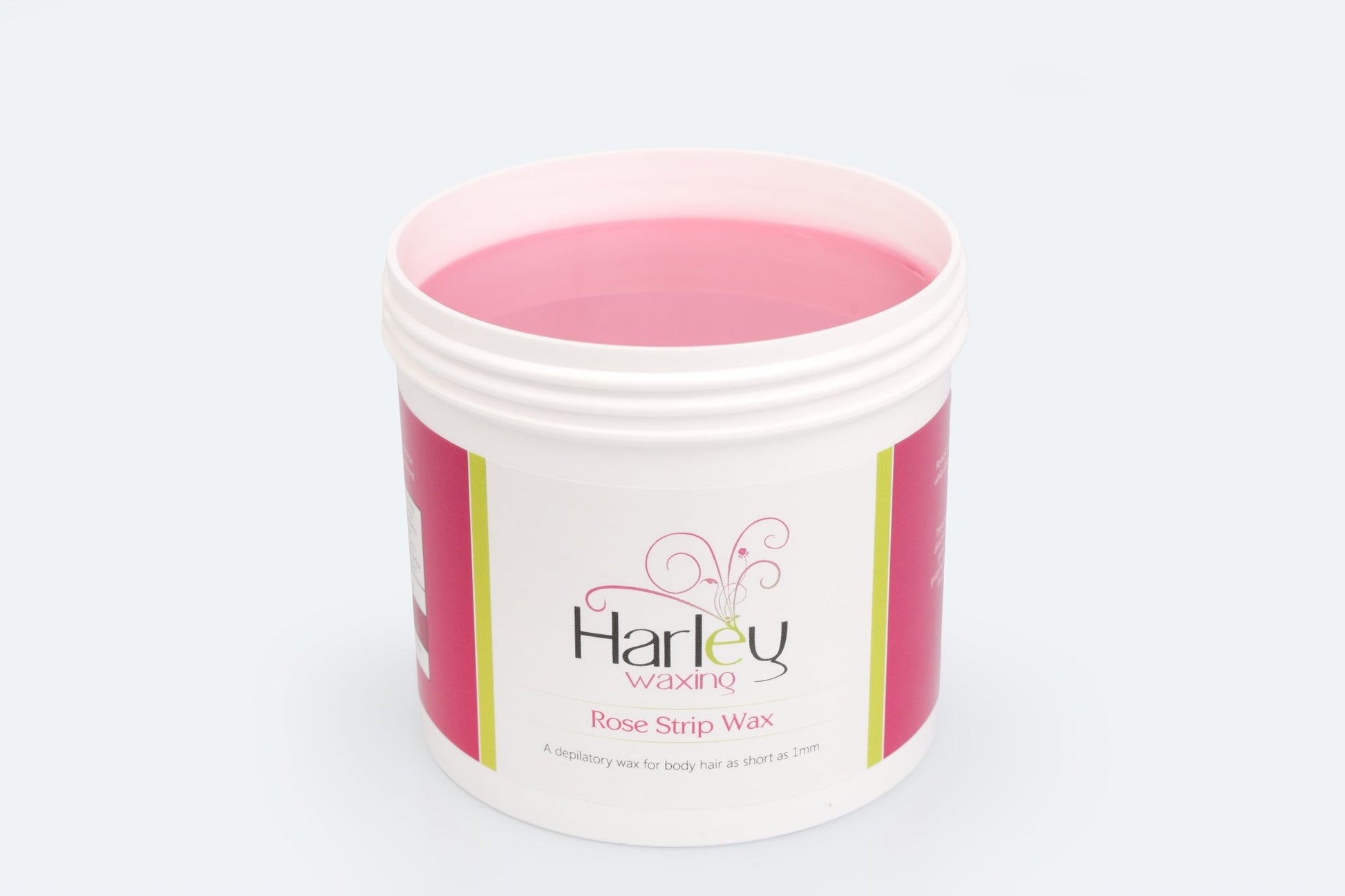 Rose Strip Soft Wax - Harley Waxing