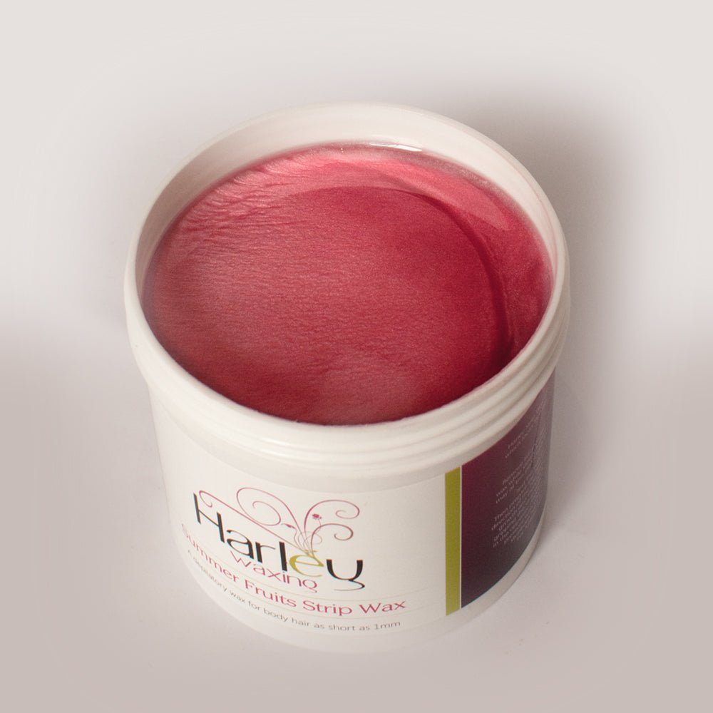 Summer Fruits Strip Soft Wax - Harley Waxing