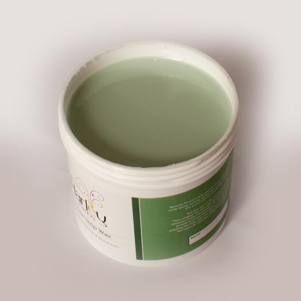 Tea Tree Strip Soft Wax - Harley Waxing