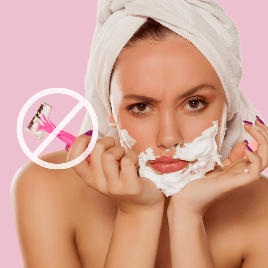 7 Reasons Why Waxing Is Better Than Shaving - Harley Waxing