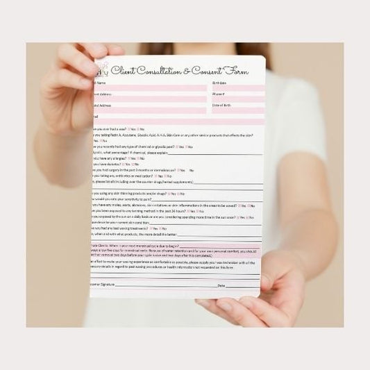 The Importance of The Intake: Why Client Consults Are Critical for Business Success - Harley Waxing