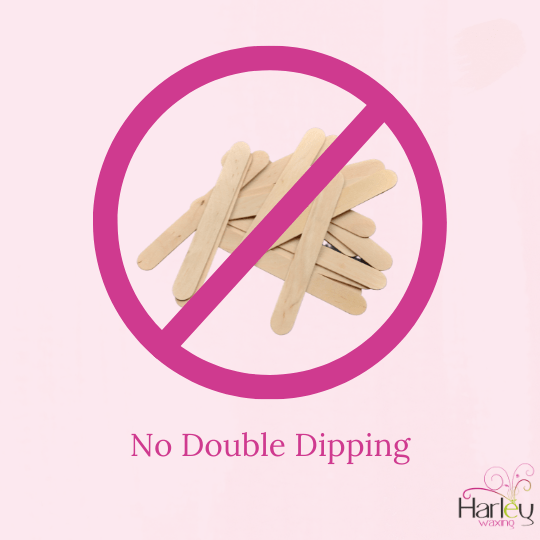Three Reasons Why Double Dip Waxing is a Serious Don’t - Harley Waxing