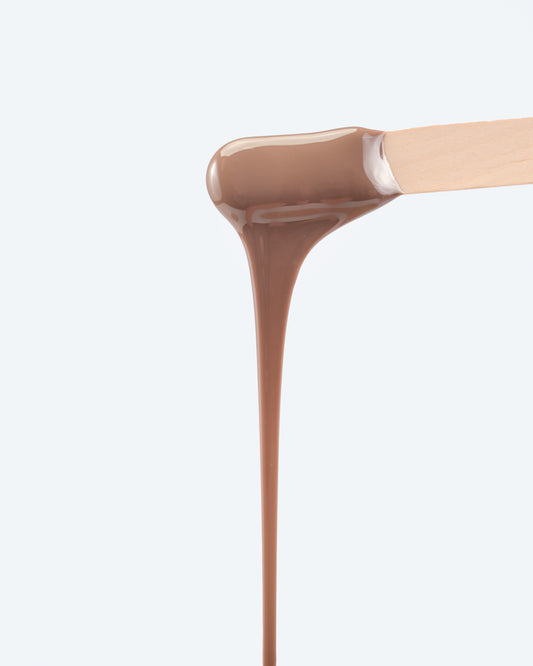 Complimentary Chocolate Hard Wax with Code