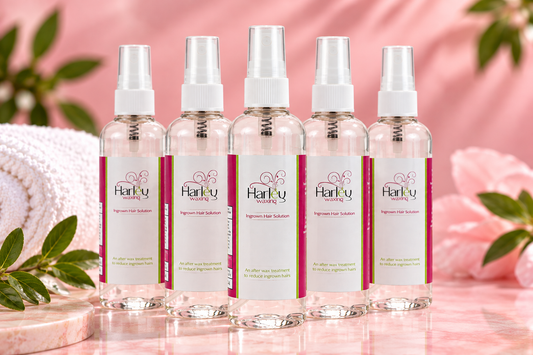 Ingrown Hair Solution