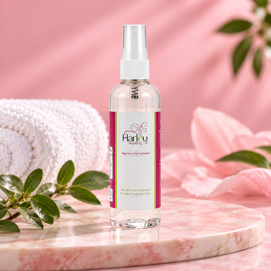 Ingrown Hair Solution