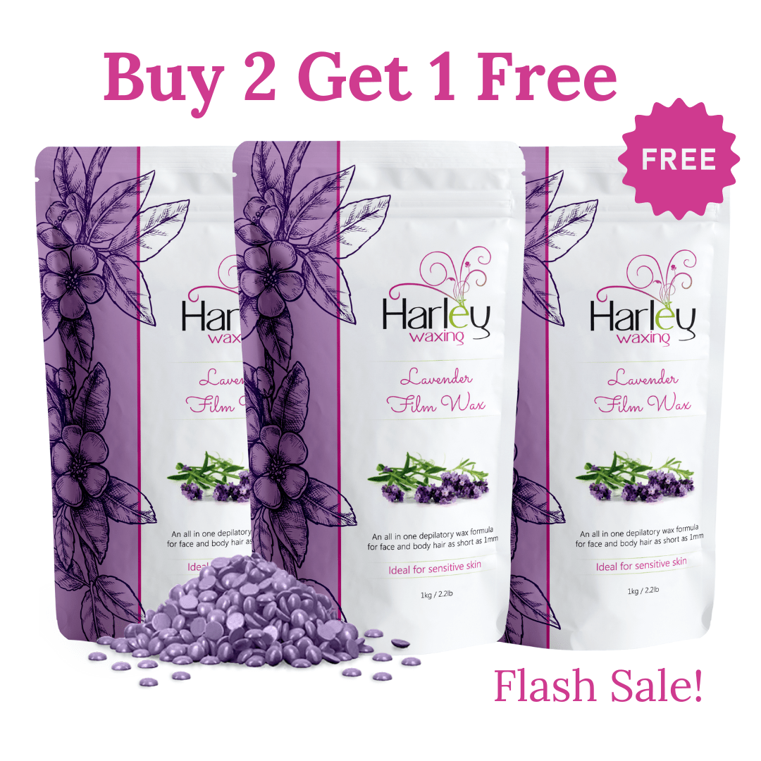 Black Friday - 2 Film Waxes, Get 1 Free (Nov 28–Dec 1) - Harley Waxing