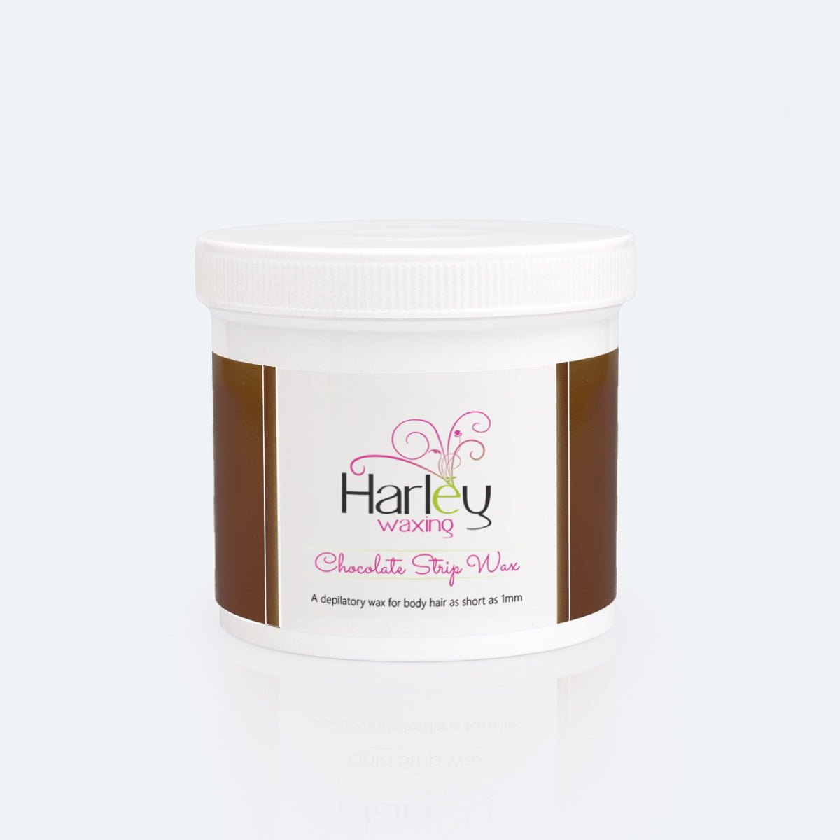 Chocolate Strip (Soft) Wax - Indulge Yourself - Harley Waxing