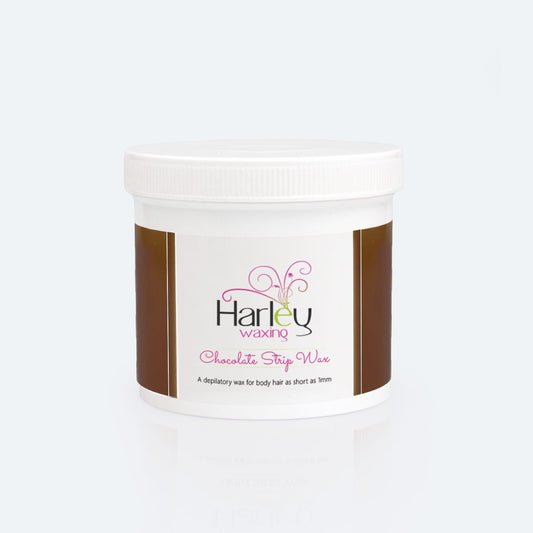 Chocolate Strip (Soft) Wax - Indulge Yourself - Harley Waxing