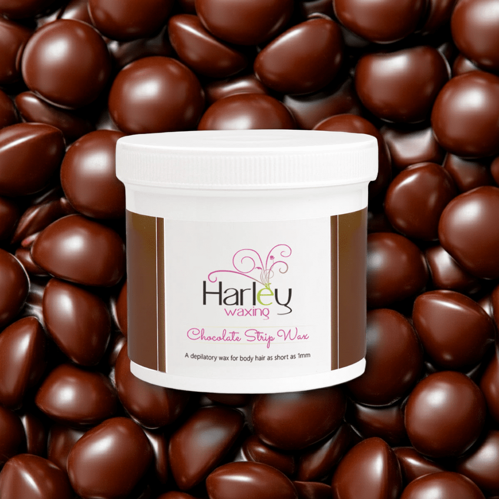 Chocolate Strip (Soft) Wax - Indulge Yourself - Harley Waxing