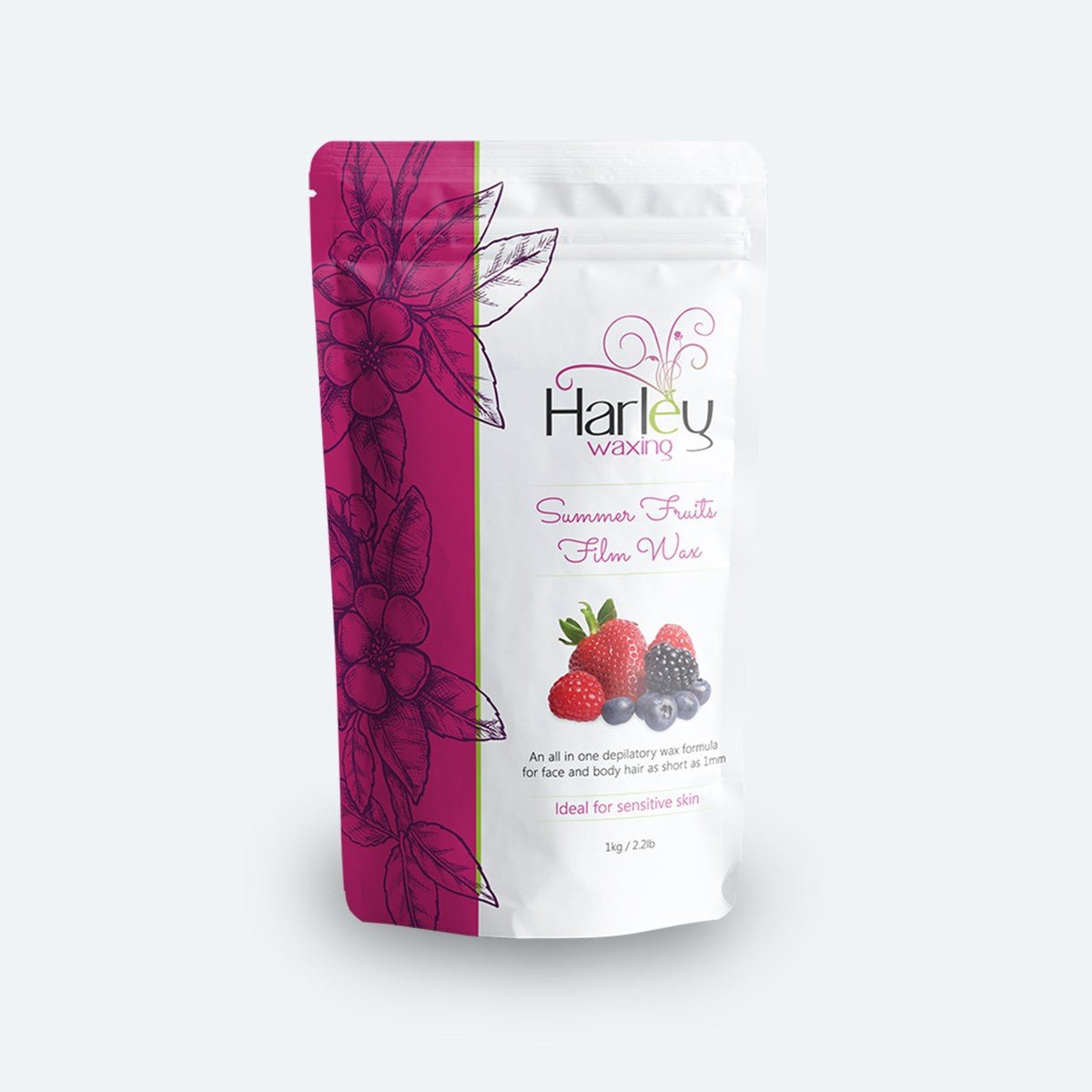 Harley Summer Fruits Hot Wax 2個セット Harley Summer Fruits Hot Wax 2個セット ストリップワックス