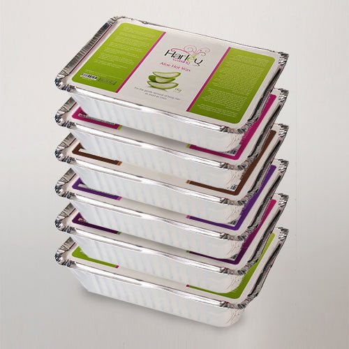 Summer Fruits Hard Wax - Harley Waxing