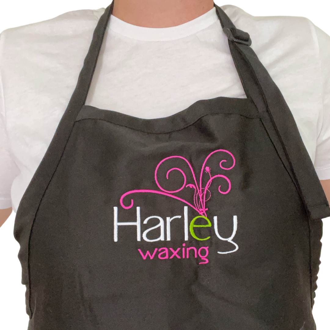 Harley Waxing Apron