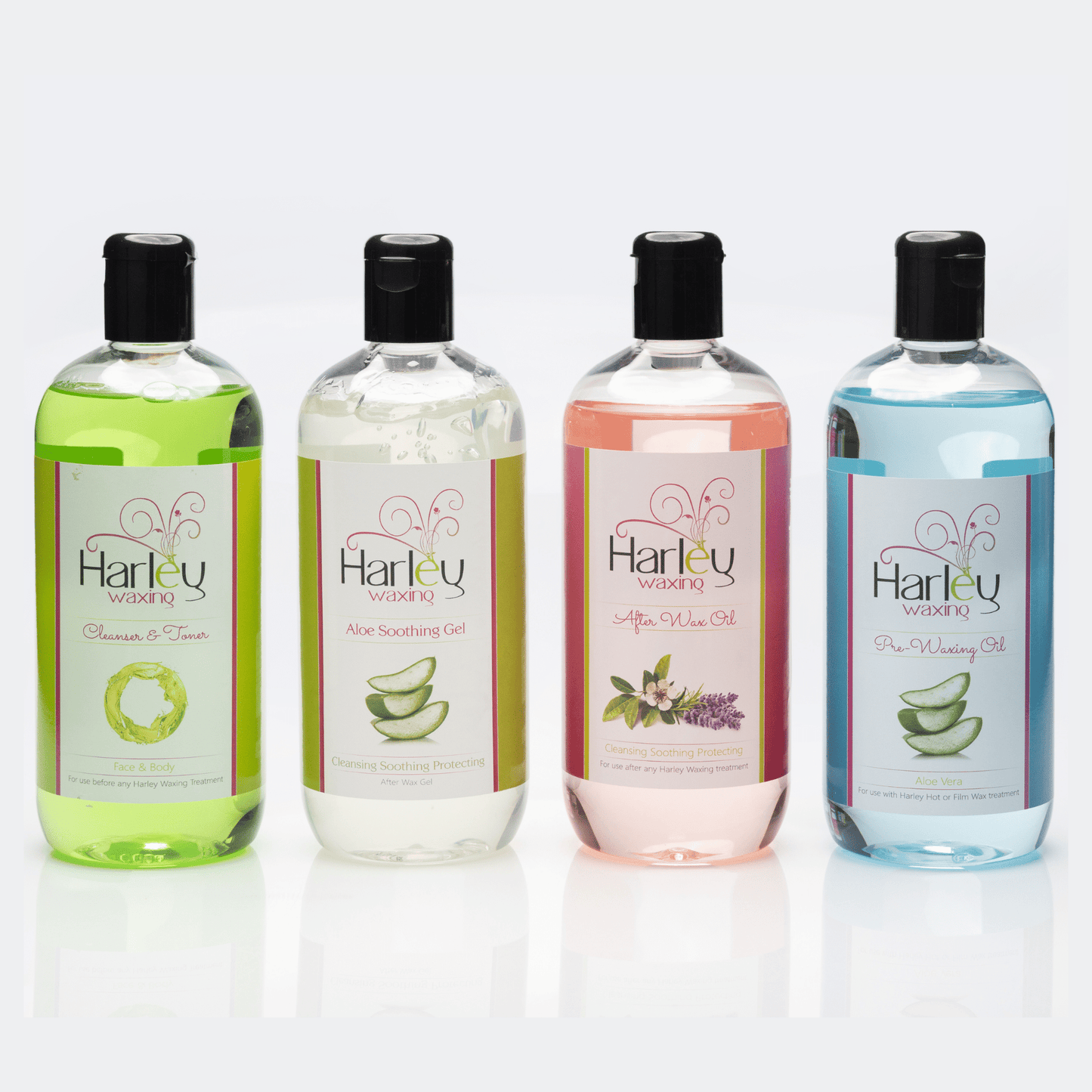 Aloe After Care Soothing Gel - Harley Waxing