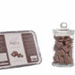 Chocolate Hard Wax (Buy 5 - Get 1 Free) - Harley Waxing