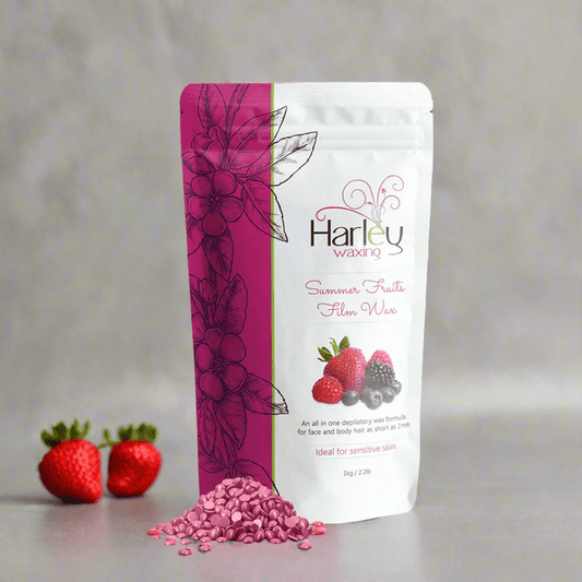 Summer Fruits Film Wax (Buy 5 - Get 1 Free) - Harley Waxing